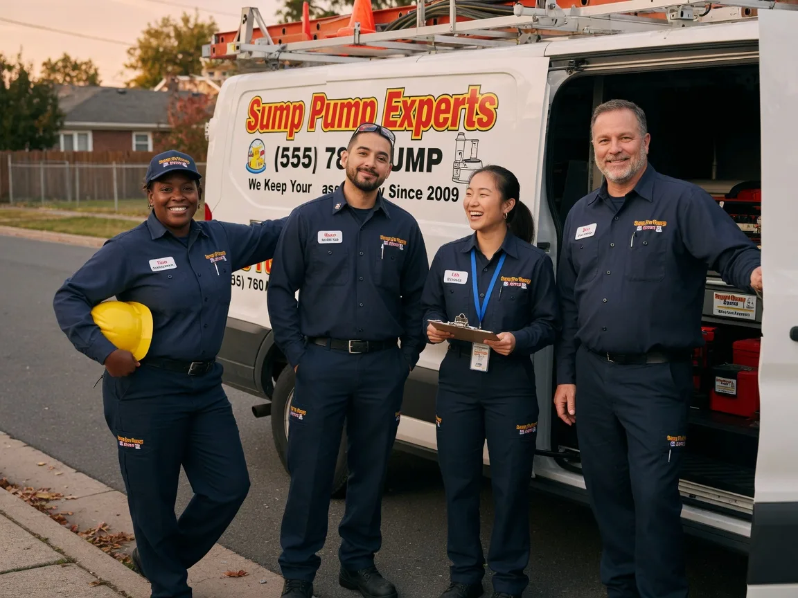Sump Pump Repair company in Biloxi, MS
