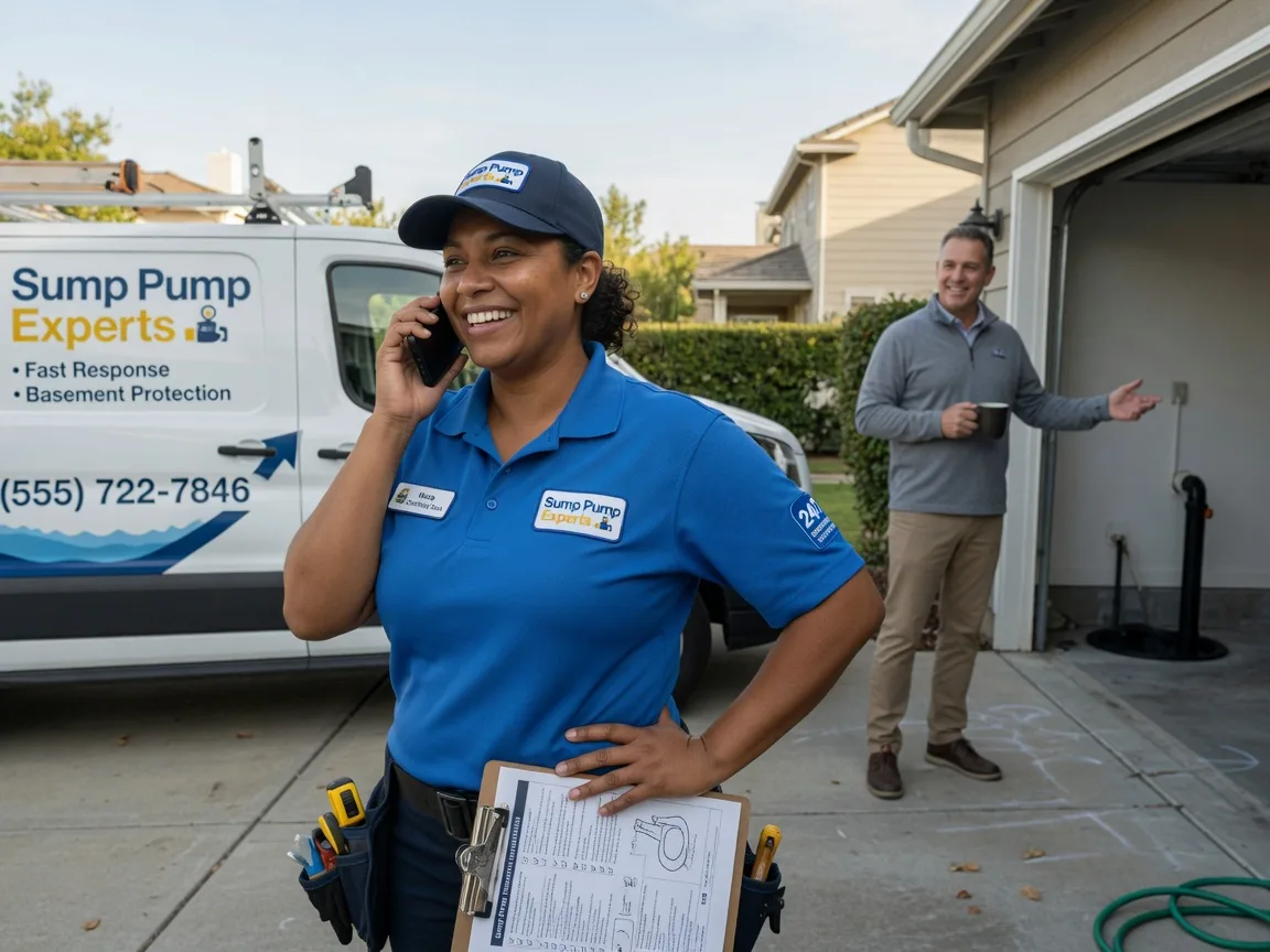 Sump Pump Repair Biloxi, MS FAQs